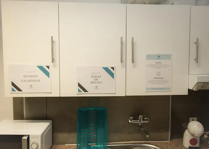 Afternoon Desire Kwatera prywatna Ponta Delgada