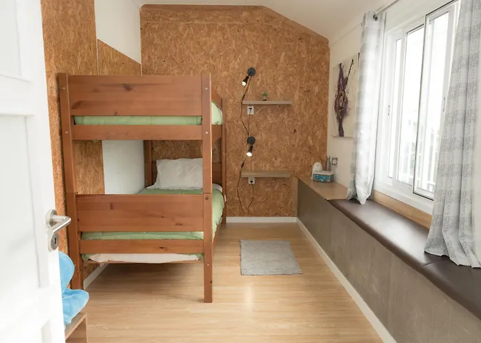 Afternoon Desire Kwatera prywatna