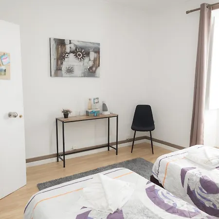 Privatunterkunft Afternoon Desire