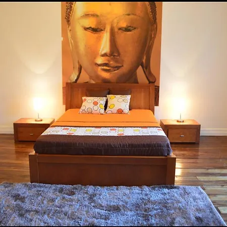 Homestay Afternoon Desire