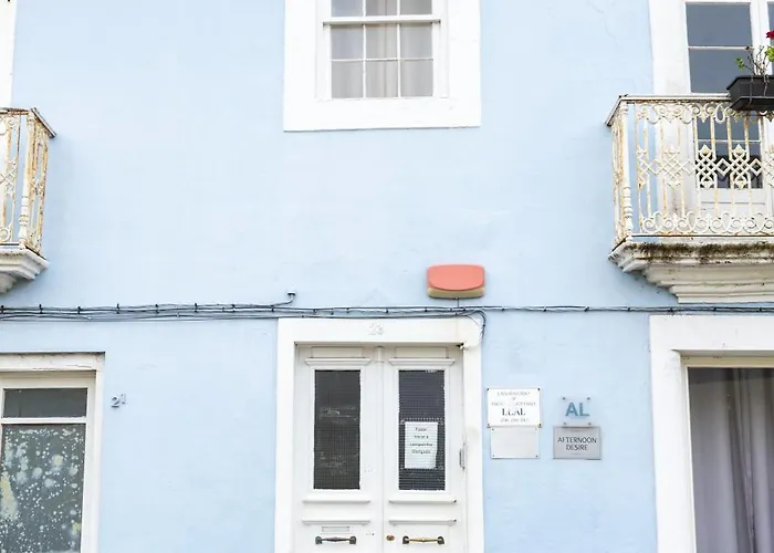 Afternoon Desire 홈스테이 Ponta Delgada