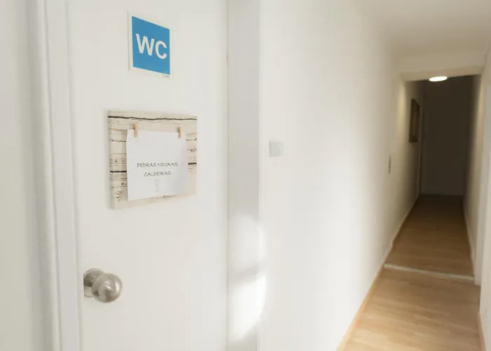 홈스테이 Afternoon Desire Ponta Delgada